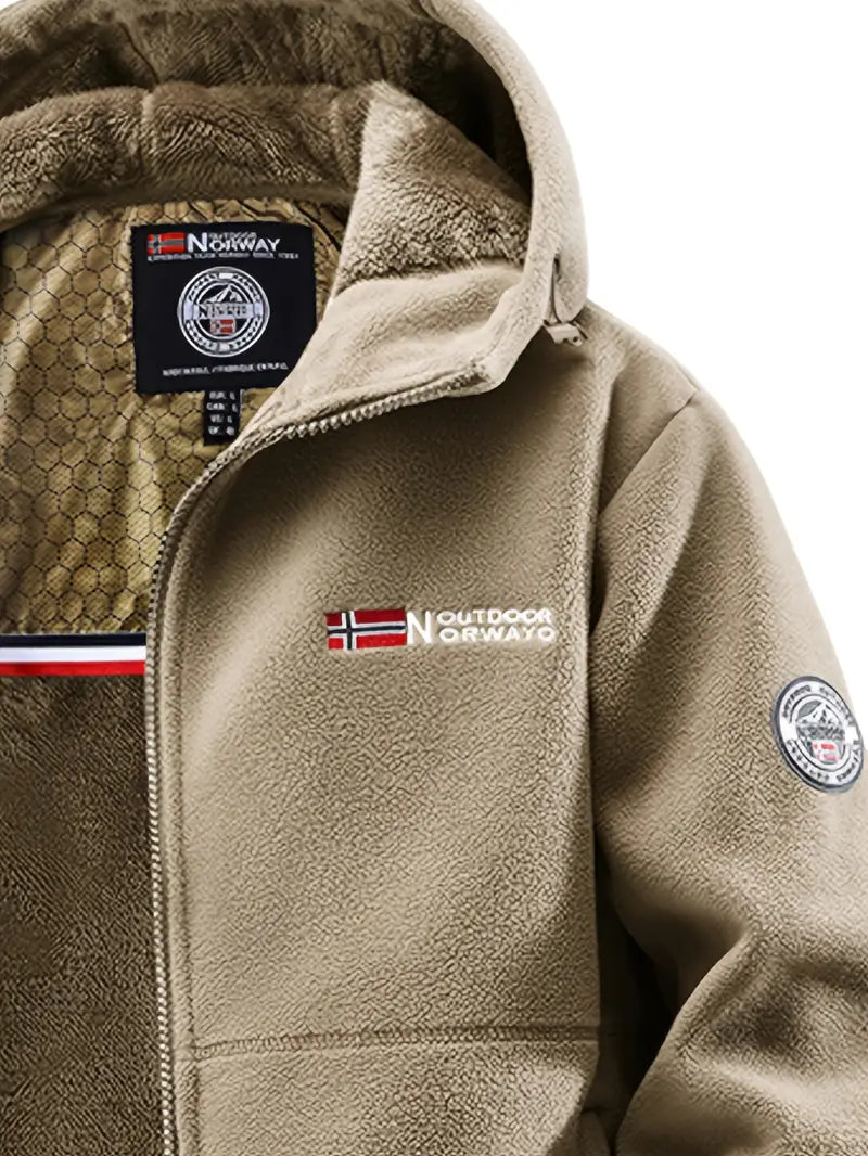 Stylish Warm Thermovest