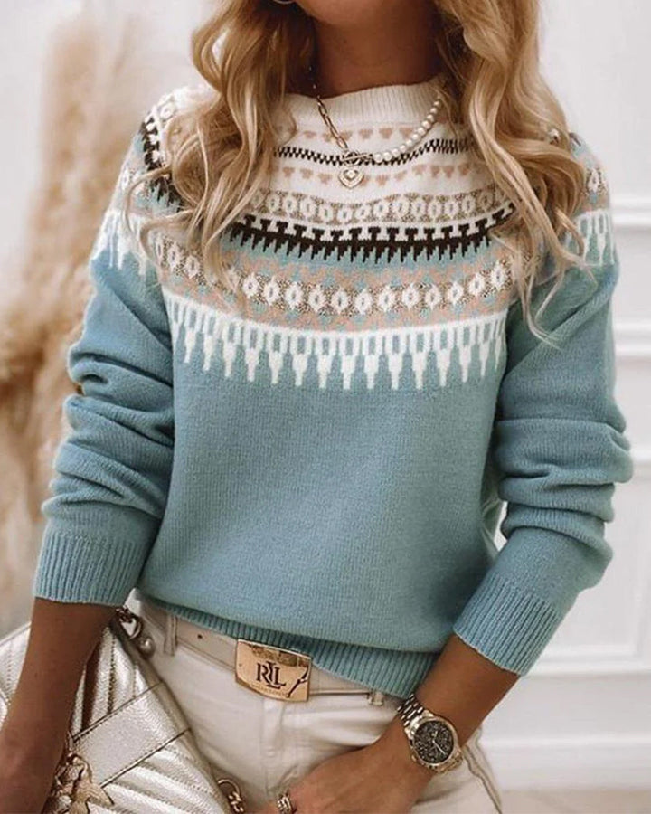Olivia | Knit Sweater
