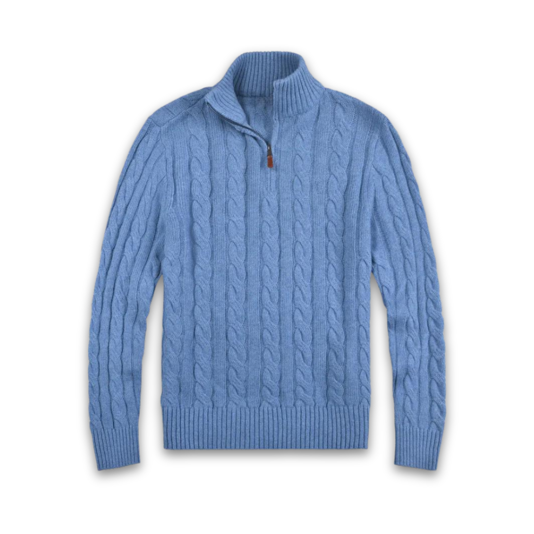 Savrani™ | Half-Zip Pullover