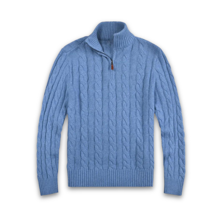 Savrani™ | Half-Zip Pullover