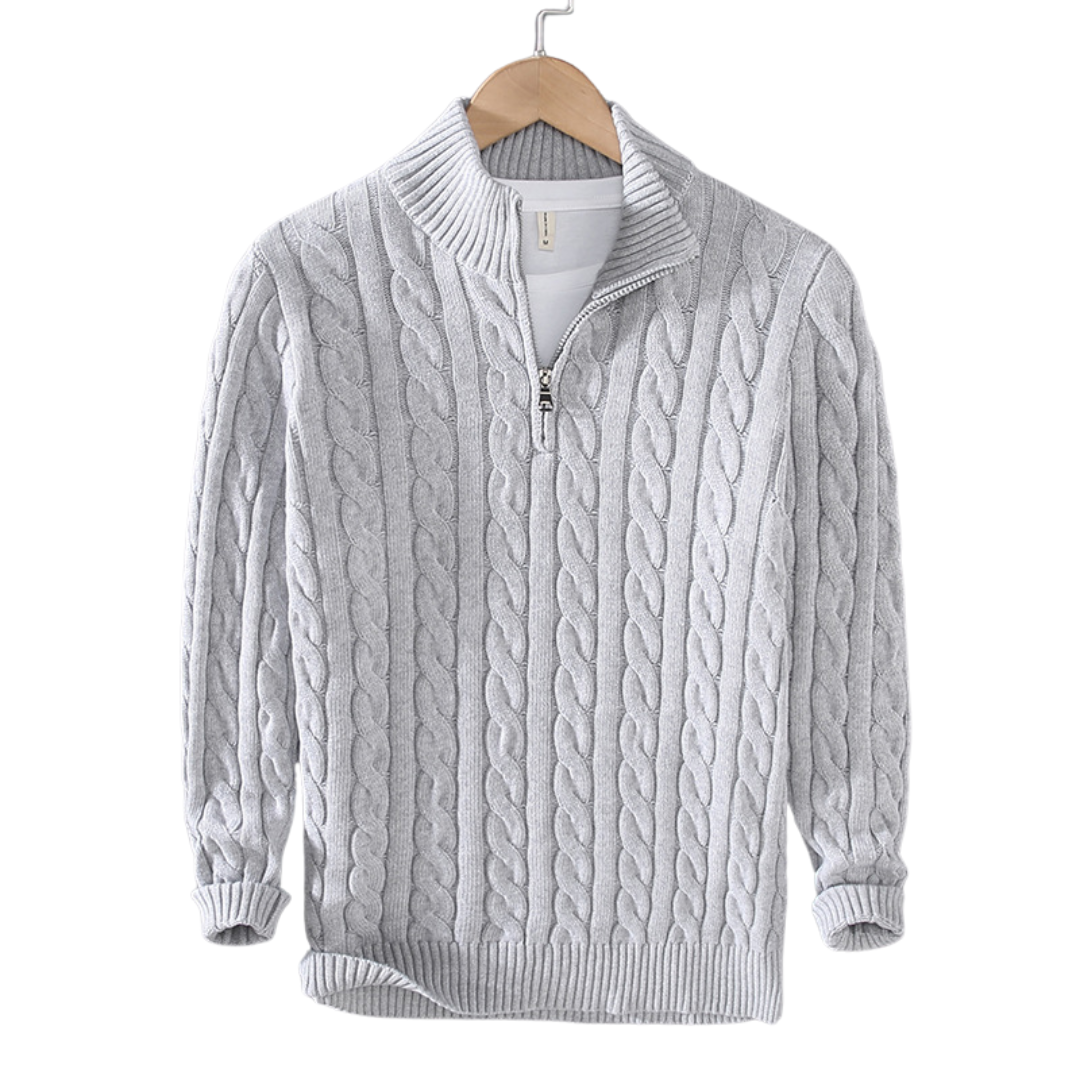 Savrani™ | Half-Zip Pullover