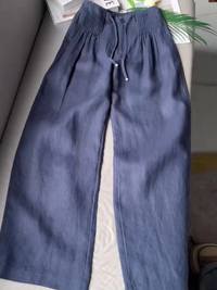 Elegant Wide Leg Palazzo Pants