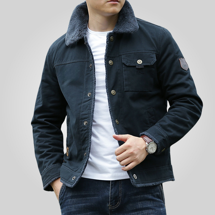 Logan| Casual Jacket