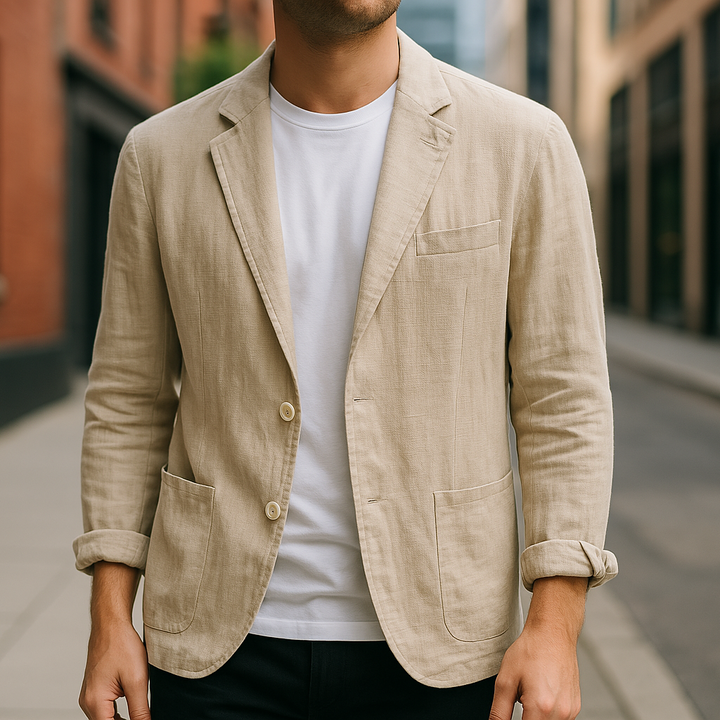 Lino | Linen Blazer
