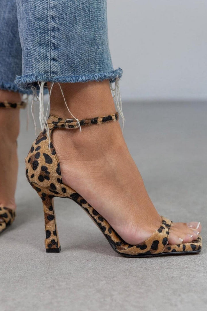 Wild-Sophistication High Heels