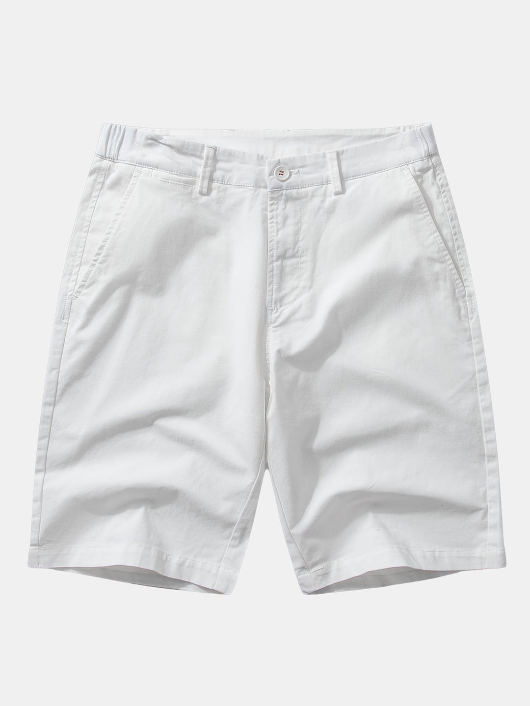 Theodore Willow Cotton Chino Shorts