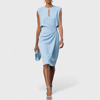 Elegant Bodycon Evening Cocktail Dress