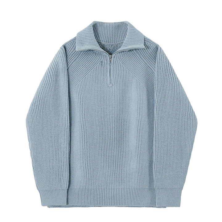Savrani™ | Quarter-Zip Pullover