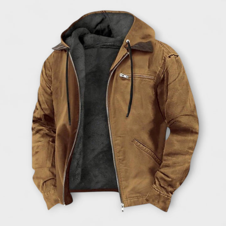 Oakmont™ | Elegant Wool Jacket