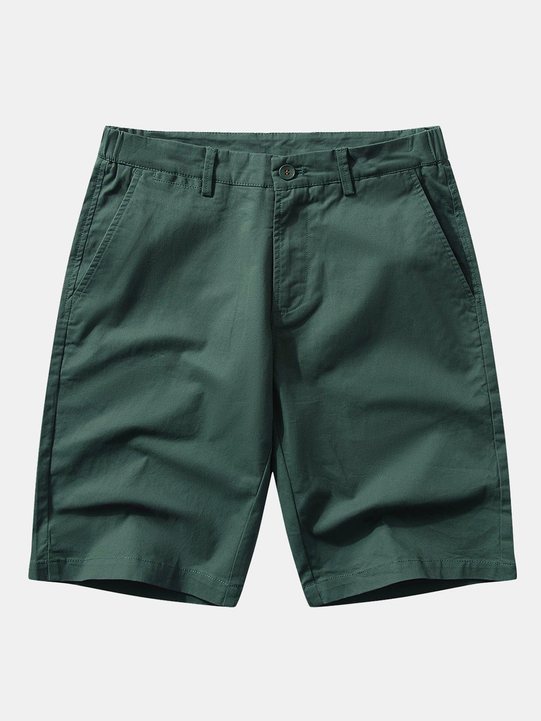 Theodore Willow Cotton Chino Shorts