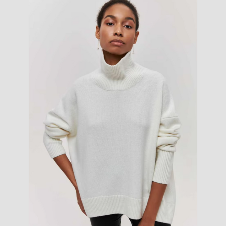 Avery | Cozy Turtleneck Sweater