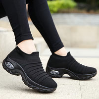 Effortless Comfort Sneakers Lightweight Walking Shoes
