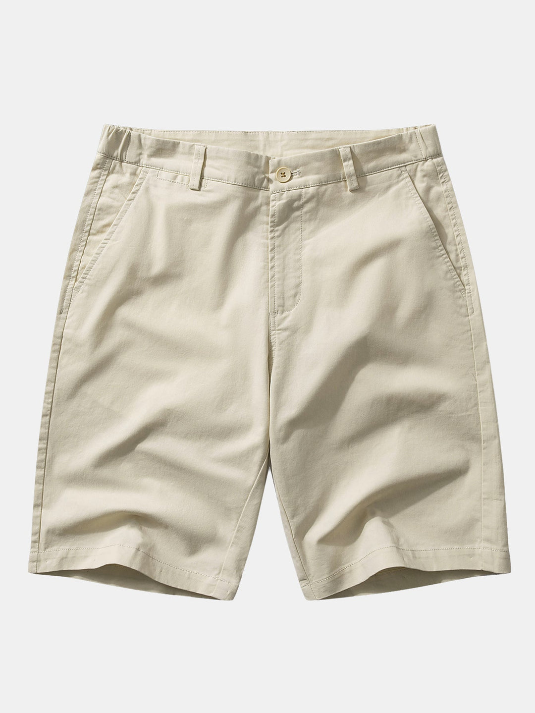Theodore Willow Cotton Chino Shorts