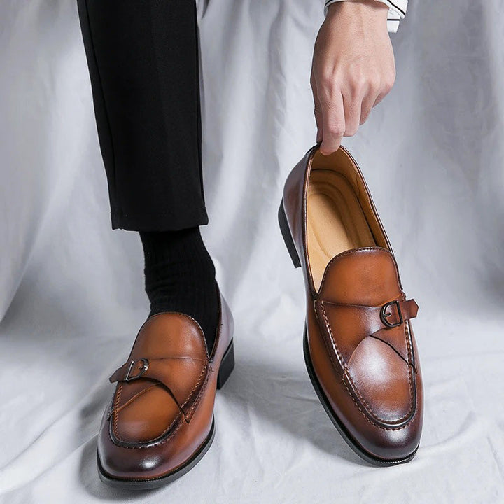 Xander | Classic Oxfords