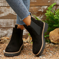 Effortless Chelsea Boots Ankle Boots Slip On Boots