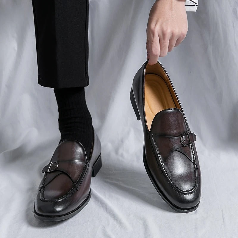 Xander | Classic Oxfords