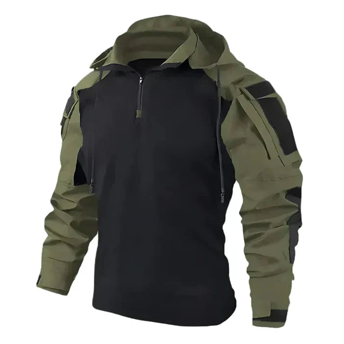 Noah | Cozy Tactical Jacket