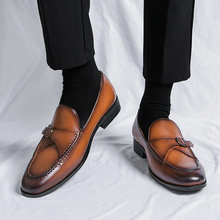 Xander | Classic Oxfords