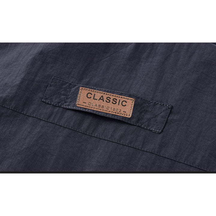 James - Multi-Pocket Breathable Outdoor Cargo Gilet