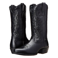 Stylish Pointed Toe Ankle Cowboy Boots for Women