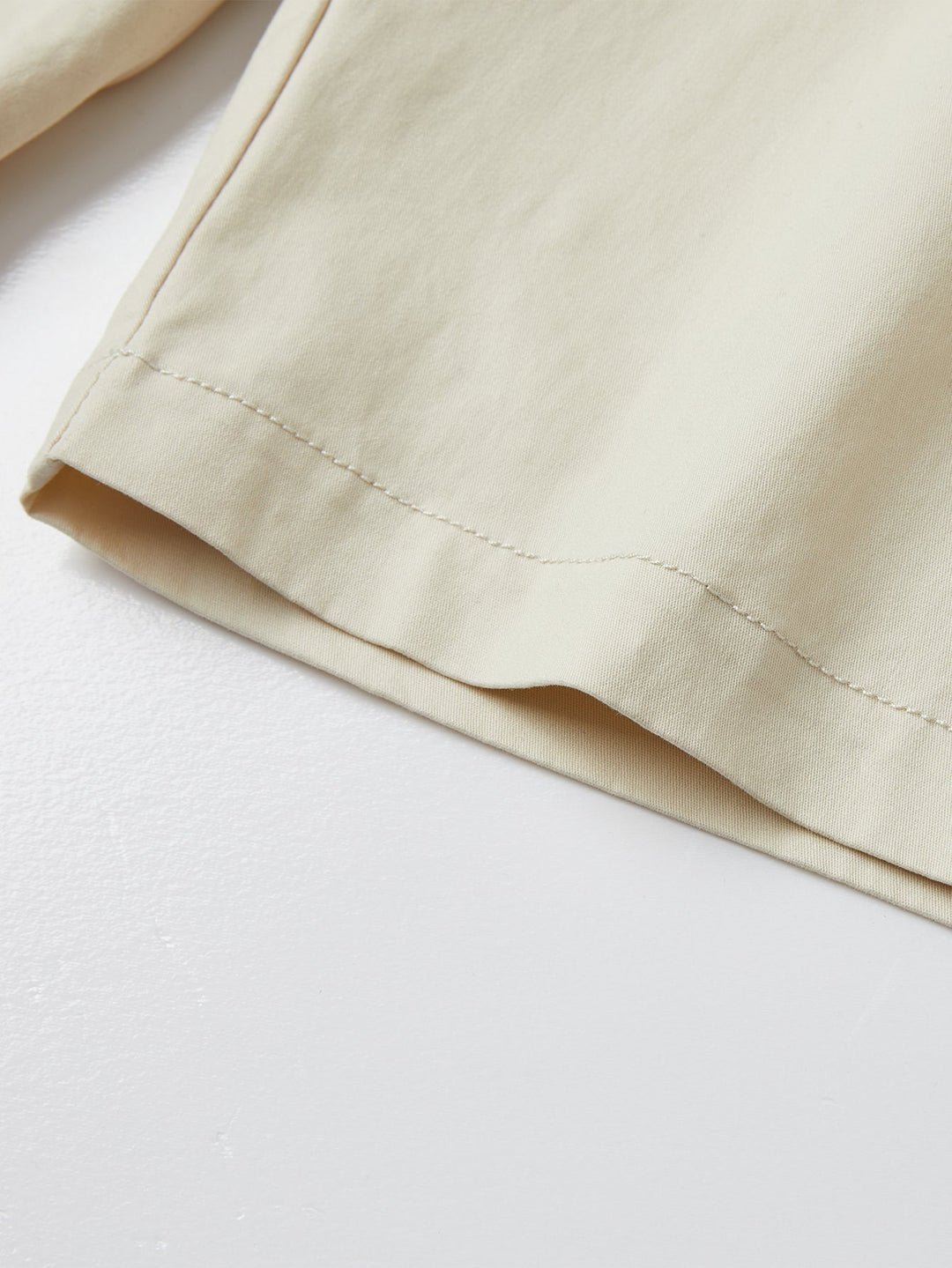 Theodore Willow Cotton Chino Shorts