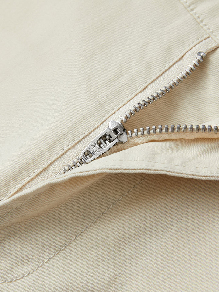 Theodore Willow Cotton Chino Shorts