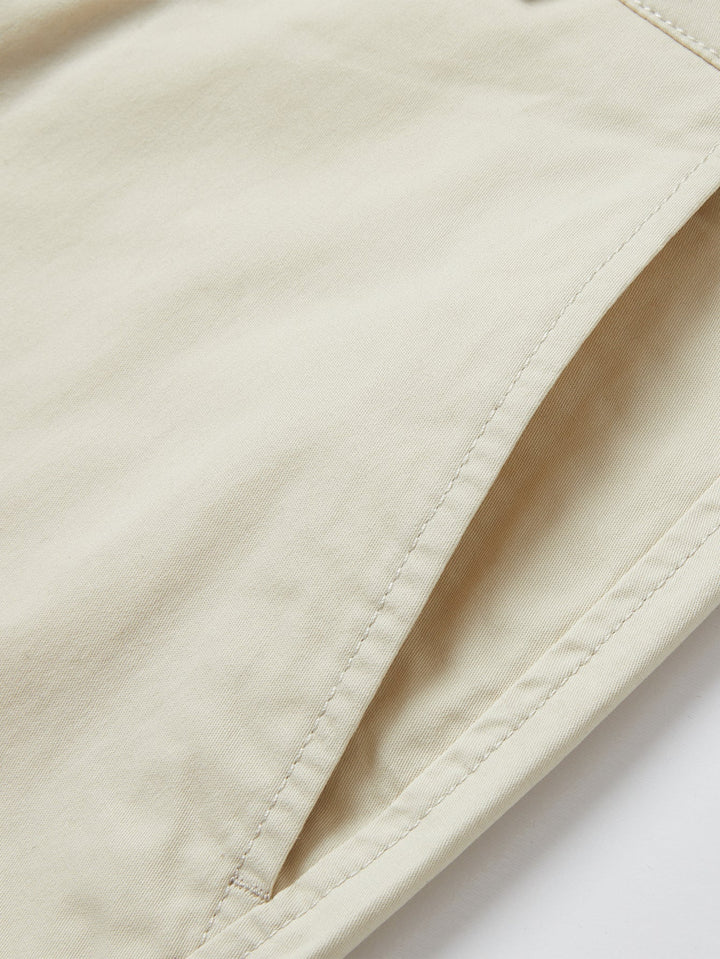 Theodore Willow Cotton Chino Shorts