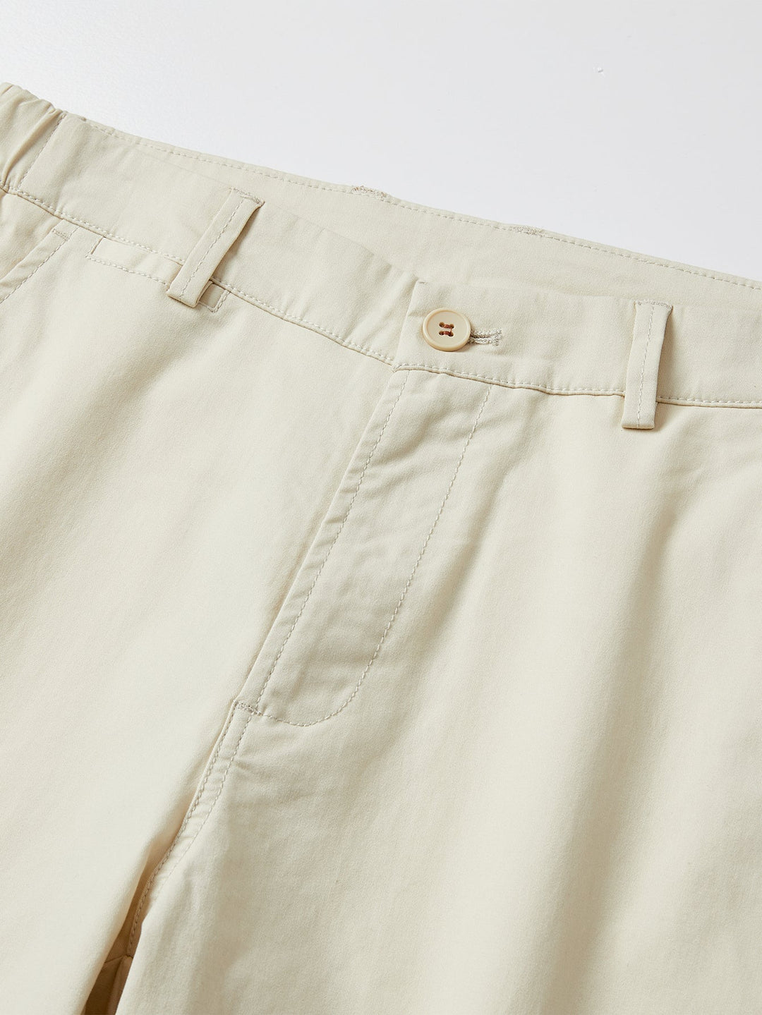 Theodore Willow Cotton Chino Shorts