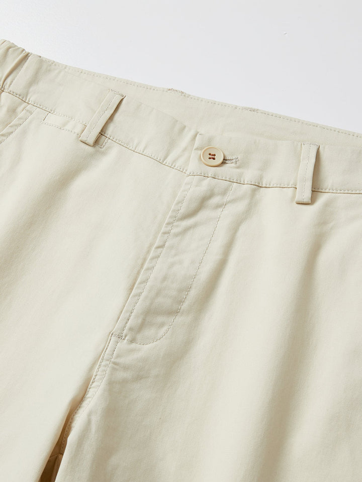 Theodore Willow Cotton Chino Shorts