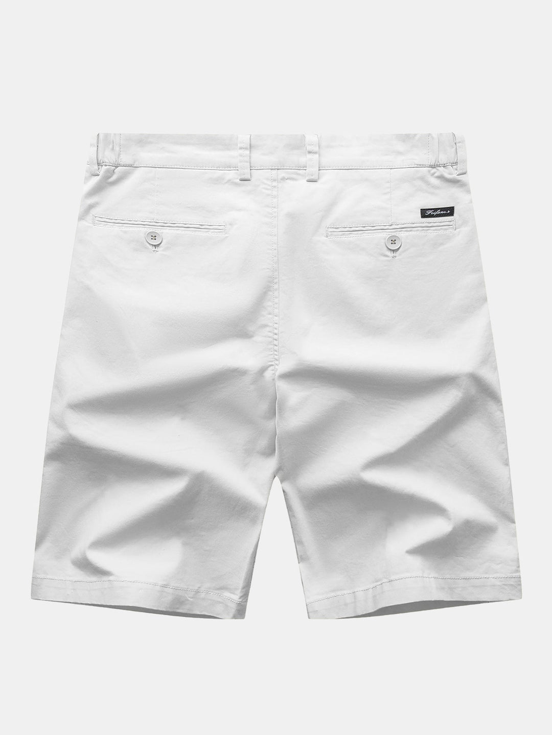 Theodore Willow Cotton Chino Shorts