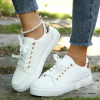 Effortless Comfort Walking Shoes Cushioned Slip On