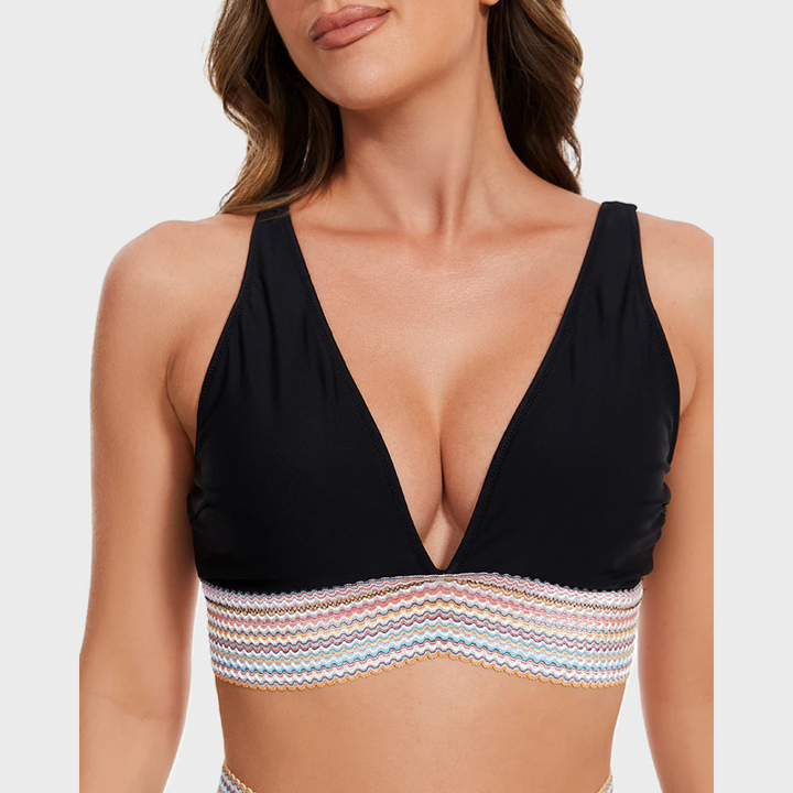 Gwen - High Waist Bikini Set