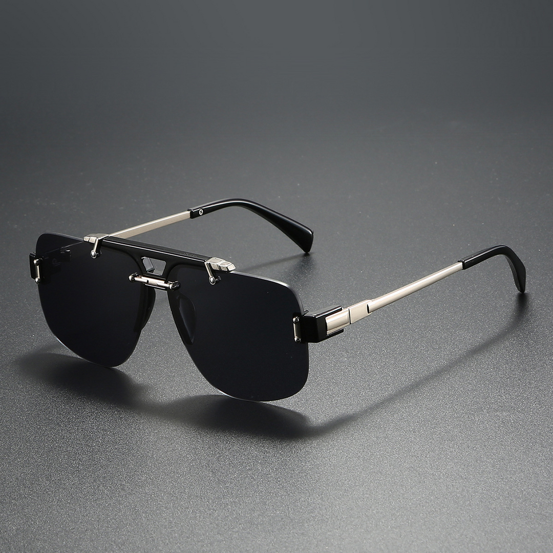 McLaren Rimless Sunglasses