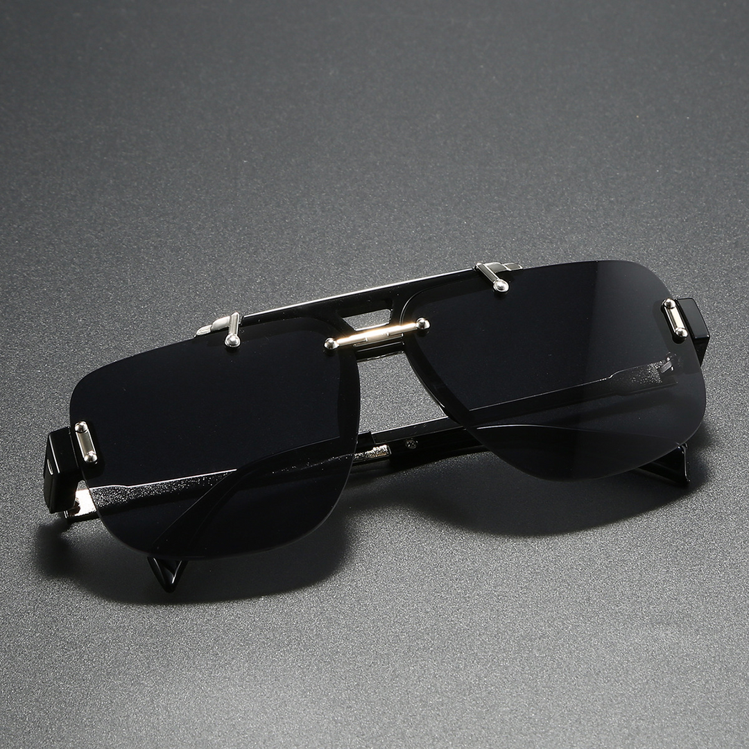McLaren Rimless Sunglasses