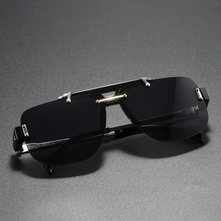 McLaren Rimless Sunglasses