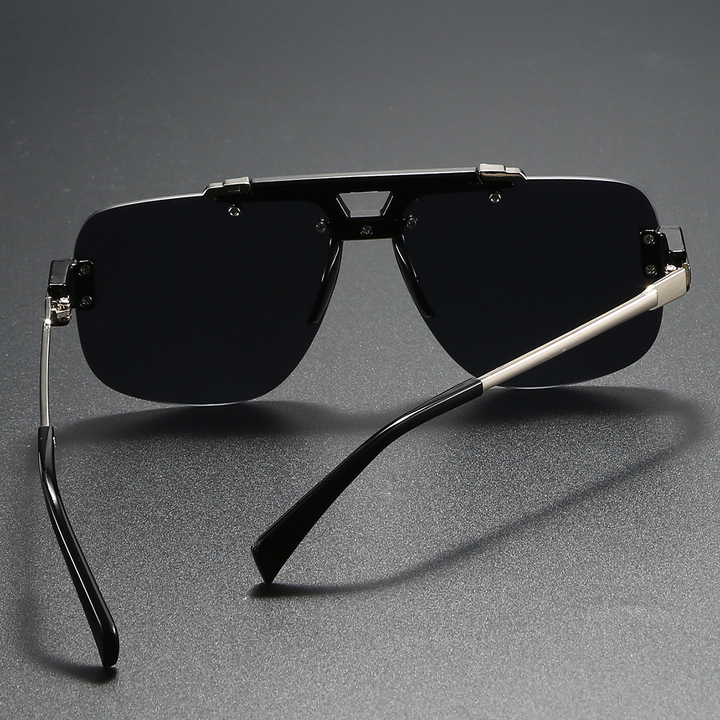 McLaren Rimless Sunglasses