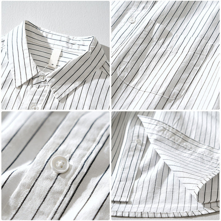 Luca - Classic Shirt