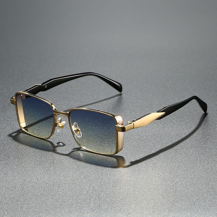 Modigliani Square Sunglasses