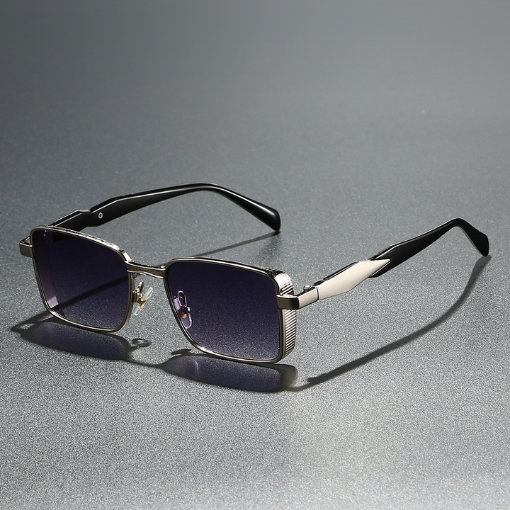Modigliani Square Sunglasses