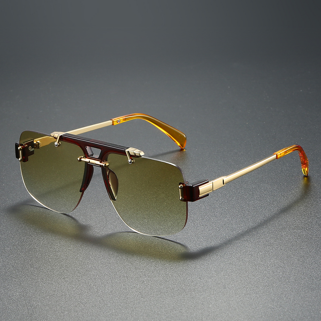 McLaren Rimless Sunglasses