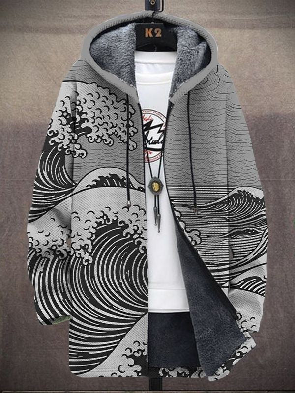 Savrani™ | Luxe cardigan geïnspireerd op kunst