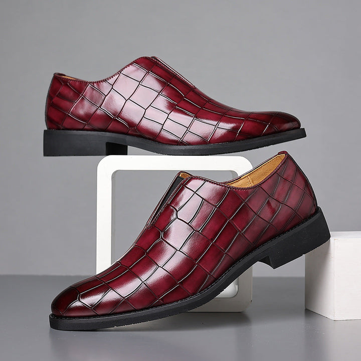 Holloway | Oxford Shoes