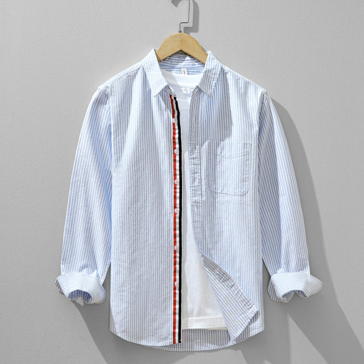 Milo - Tailored Shirt