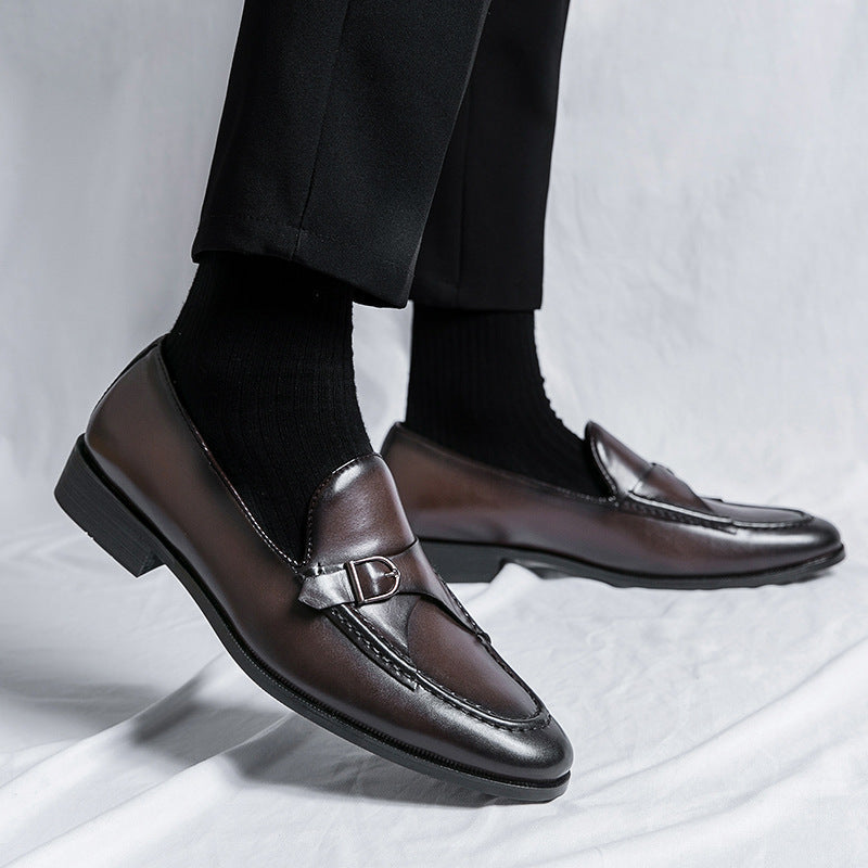 Xander | Classic Oxfords