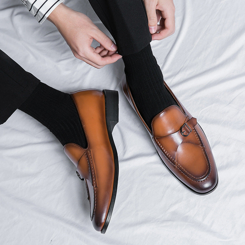 Xander | Classic Oxfords