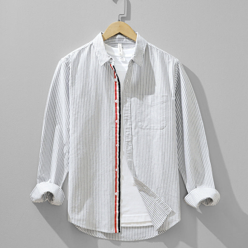 Milo - Tailored Shirt