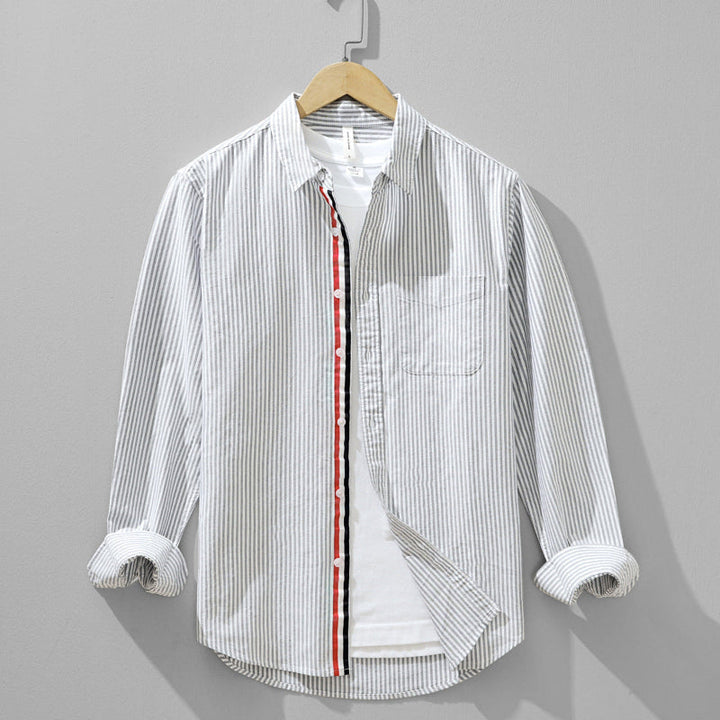 Milo - Tailored Shirt
