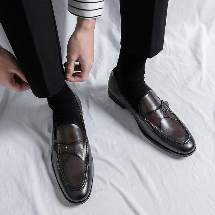 Xander | Classic Oxfords
