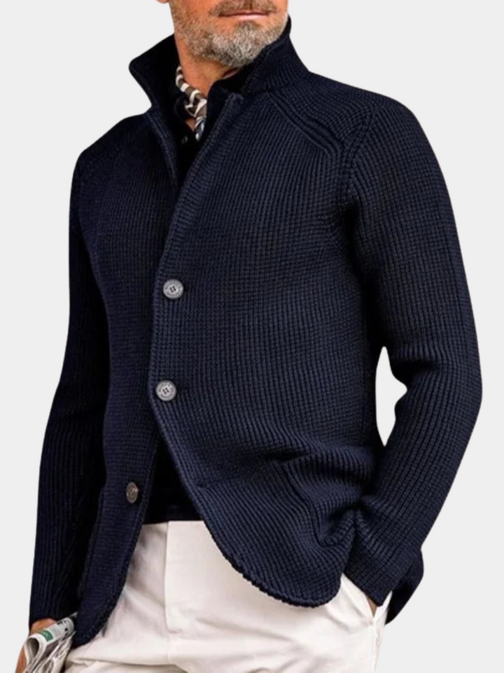 Rossi | Timeless knitted cardigan