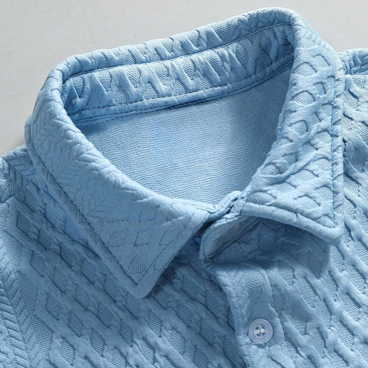 Roberto Russo Casual Cruise Set